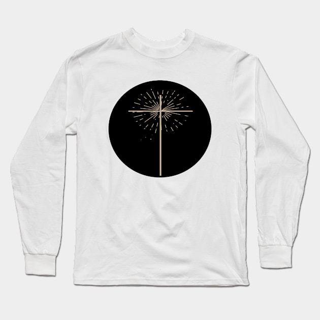 christian Long Sleeve T-Shirt by theshop